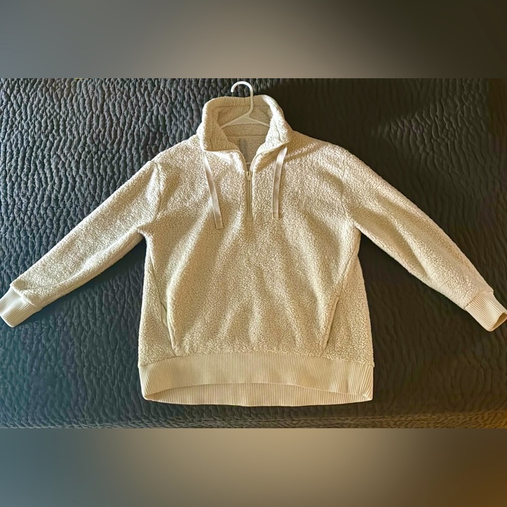 Athleta Sherpa